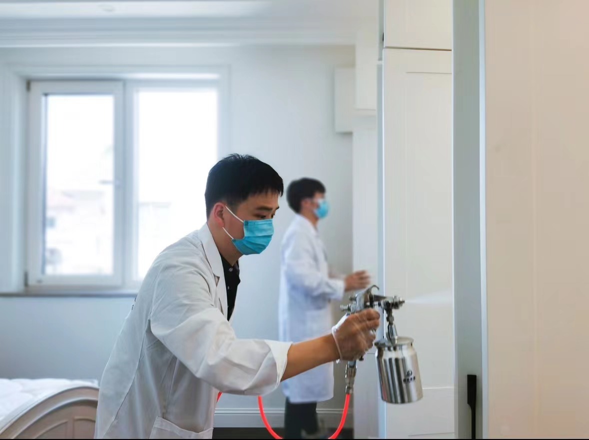 【道紀環境·空氣治理】潤澤公館