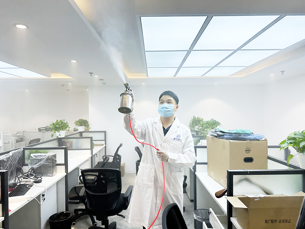 【道紀環境·空氣治理】國英一號